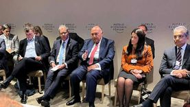 وزير الخارجية سامح شكري يشارك في فعاليات المنتدى الاقتصادي العالمي