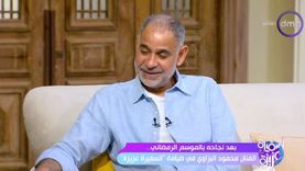 محمود البزاوي عن مسلسل «بابا جه»: عرفت فكرة «أب للإيجار» بالصدفة