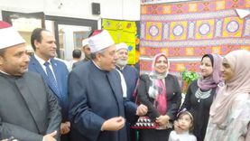 رئيس قطاع المعاهد الأزهرية يشهد احتفالية «أنا الراقي بأخلاقي» في بورسعيد