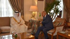 أمين الجامعة العربية يشكر سفير البحرين عقب انتهاء مهام عمله: «نقدر دوركم المحوري»