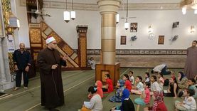 إقبال كبير من أطفال القليوبية على النشاط الصيفي بالمساجد.. حفظ قرأن ودروس دينية
