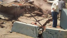 محافظ الجيزة: إزالة التعديات بشوارع أوسيم تمهيدا لبدء أعمال الرصف والتطوير