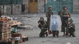 جيش الاحتلال الإسرائيلي يقتحم نابلس للقبض على شابين