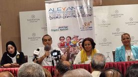 «أسرار سعيد الشيخ وفطين عبدالوهاب» في ندوة بالإسكندرية السينمائي