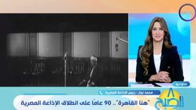 الإذاعة المصرية: نهدف لتقديم صورة كاملة لما يحدث في مصر من مشروعات عملاقة