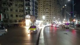 أمطار تضرب الإسكندرية وتكسر موجة الأتربة.. 3 تحذيرات للمواطنين (فيديو)