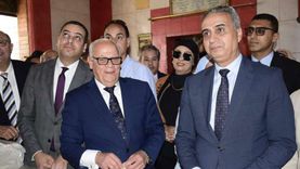 محافظ بورسعيد: حملات مكثفة على المخابز ولن نسمح بالتلاعب في الأسعار