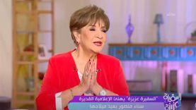 «السفيرة عزيزة» يهنئ الإعلامية القديرة سناء منصور بعيد ميلادها (فيديو)