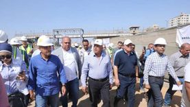 كامل الوزير: افتتاح محطة سكك حديد مصر ببشتيل في ديسمبر المقبل