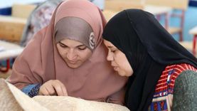 سهام جبريل: المرأة المصرية «ترمومتر» الوطن وقدوة سيدات المنطقة