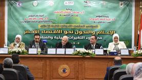 «إعلام القاهرة» تناقش دور الإعلام التشاركي في تحقيق التنمية المستدامة