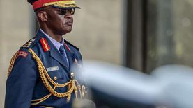 «القاهرة الإخبارية»: مصرع قائد الجيش الكيني في حادث تحطم مروحية