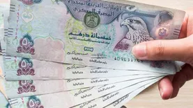 سعر الدرهم الإماراتي اليوم الخميس 9-5-2024 مقابل الجنيه المصري