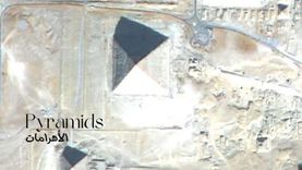 القمر الصناعي «مصر سات 2» يلتقط صورا عالية الدقة للعاصمة الإدارية الجديدة