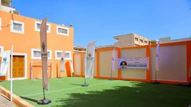 التحالف الوطني يعيد رفع كفاءة دار عائشة حسنين لرعاية الأيتام في الفيوم