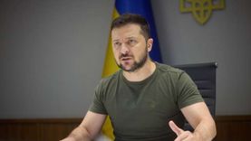 الرئيس الأوكراني: حصلنا على نظام دفاع جوي متطور من «واشنطن»