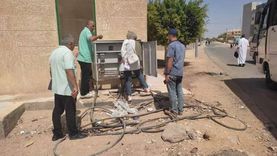 حملات لتأمين توصيل الكهرباء إلى المساجد والكنائس في جنوب سيناء