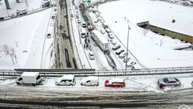 البحرين والكويت تؤجلان الرحلات الجوية إلى إسطنبول بسبب الثلوج «فيديو»