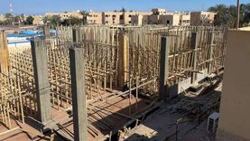 انتهاء أعمال أساسات مستشفى نويبع والكشف على 679 مريضا بجنوب سيناء