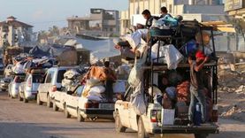 «القاهرة الإخبارية»: آلة القتل الإسرائيلية لا ترحم.. وسكان غزة يهربون إلى المجهول