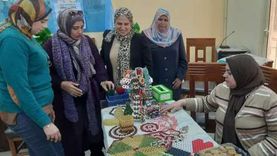 حي الجمرك في الإسكندرية يحتفل بيوم المرأة وينظم معرضا لذوي الهمم (صور)