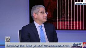ماجد منير: «الأهرام» تعكس صورة مصر وتؤثر على محيطنا الإقليمي والدولي