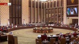 رئيس حزب الغد: خطاب الرئيس السيسي أمام القمة العربية تاريخي