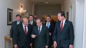 «الإصلاح والنهضة»: زيارة وفد الكونجرس للقاهرة تؤكد دور مصر في استقرار المنطقة