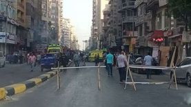 اختناق أسرة من 5 أفراد ورجلي إطفاء بسبب تسريب كيماوي ببورسعيد
