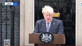 رئيس الوزراء البريطاني المستقيل: مستمر في منصبي لحين اختيار زعيم جديد