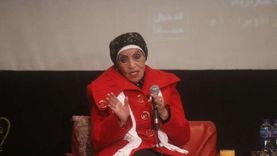 رجاء حسين بعد آخر  تكريماتها في يوم المرأة المصرية: سعادتي فوق الوصف