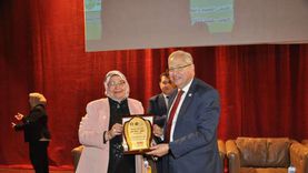 جامعة حلوان تنظم مؤتمر الأطر القانونية للأمن السيبراني في ضوء رؤية مصر 2030