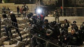 الشرطة الإسرائيلية تعتقل 15 شخصا خلال مشاركتهم في مظاهرات بتل أبيب