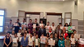 «تعليم الإسكندرية» تكرم 130 طالبا من الفائزين في المسابقات العلمية