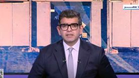 أحمد الطاهري: نشعر بالفخر بدور المفاوض المصري في التوصل لوقف إطلاق النار