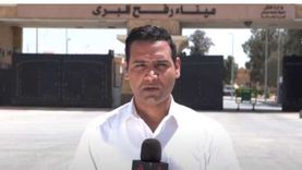 «القاهرة الإخبارية»: استمرار القصف المدفعي الإسرائيلي في رفح الفلسطينية