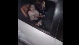 الاحتلال يعتقل زوجين في القدس ويترك طفليهما يصرخان في السيارة