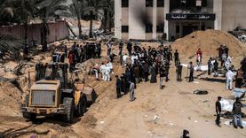 بعد انتظار أهالي غزة جثث ذويهم.. أماكن اكتشاف المقابر الجماعية في قطاع غزة