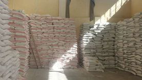 ضبط أطنان من الملح والدقيق المدعم في مصنعين بدون ترخيص بالقاهرة والإسكندرية