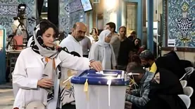 «القاهرة الإخبارية»: تمديد التصويت في الجولة الثانية من الانتخابات الإيرانية