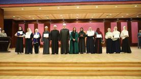 «سلمى» ابنة السويس تفوز بالمركز السابع في مشروع تحدي القراءة العربي
