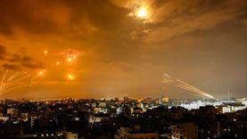 شهيدان ومصابون في قصف إسرائيلي على منزل شرق مدينة رفح الفلسطينية