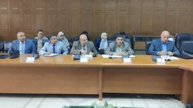 محافظ شمال سيناء يوجه بسرعة الانتهاء من مشروعات الخطة الاستثمارية