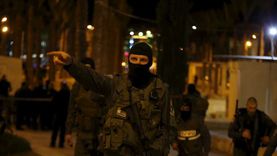 جيش الاحتلال يقمع مسيرة «كفر قدو» شرق قلقيلية