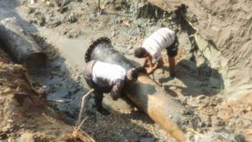 مناقصة عامة دعم خطوط شبكات مياه الشرب في قرى مركز مطاي بالمنيا