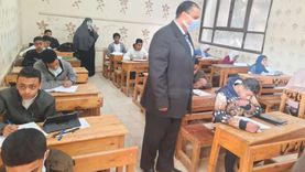 «التعليم» تحدد عقوبة تسريب امتحانات الصف الثالث الإعدادي 2022