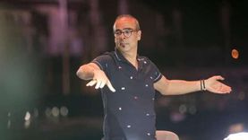 المايسترو نادر عباسي في حفل جماهيري بقصر عابدين 29 أكتوبر المقبل