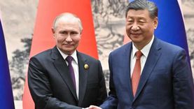 روسيا والصين تدينان سلوك واشنطن «العدواني» خلال زيارة «بوتين» لـ بكين
