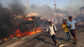 سماع دوي انفجارات قرب مطار العاصمة الصومالية مقديشو
