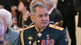 وزير الدفاع الروسي: سيطرنا على 547 كيلومترا مربعا في أوكرانيا هذا العام